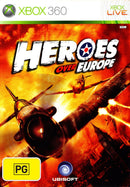 Heroes Over Europe - Xbox 360 - Super Retro