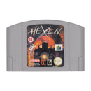 Hexen - N64 - Super Retro