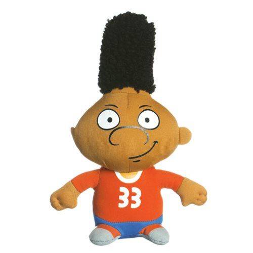 Hey Arnold - Gerald Super Deformed Plush - Super Retro