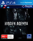 Hidden Agenda - PS4 - Super Retro