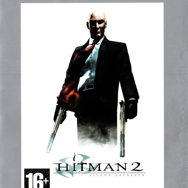 Hitman 2 silent clearance assassin ps2