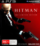 Hitman Absolution ANZ Limited Edition - PS3 - Super Retro