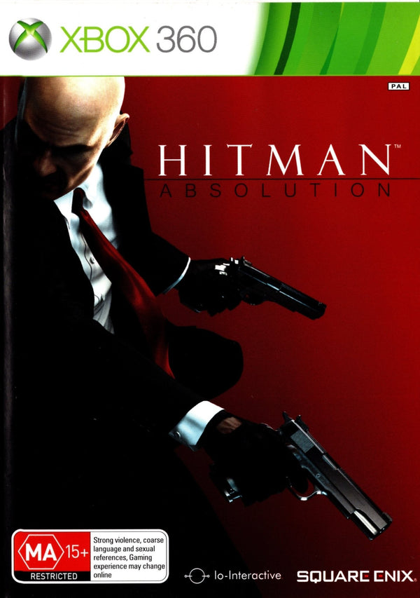 Hitman Absolution - Xbox 360 - Super Retro