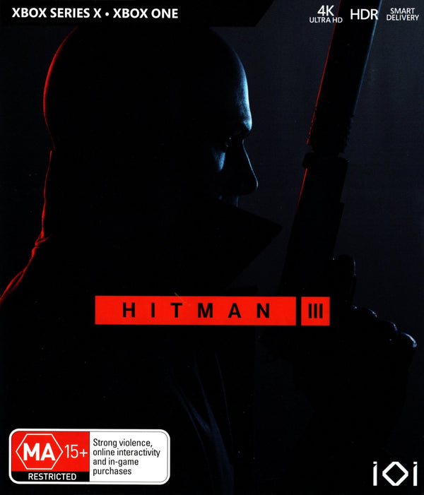 Hitman III - Xbox One - Super Retro