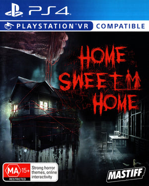 Home Sweet Home - PS4 - Super Retro