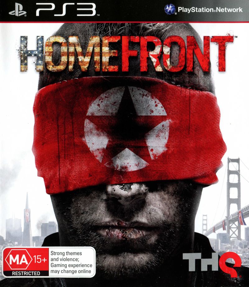 Homefront - PS3 - Super Retro