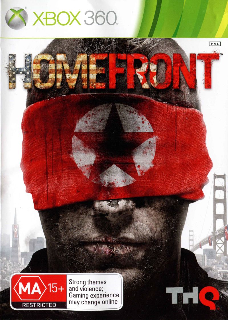 Homefront - Xbox 360 - Super Retro