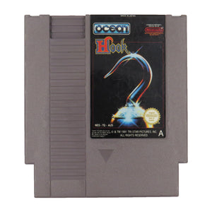 Hook - NES - Super Retro