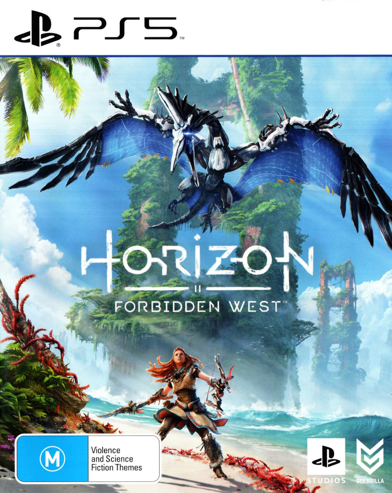 Horizon: Forbidden West - PS5 - Super Retro