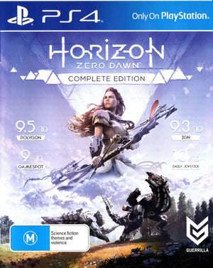 Horizon Zero Dawn - Complete Edition - Super Retro