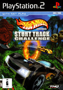 Hot Wheels Interactive Stunt Track Challenge - PS2 - Super Retro