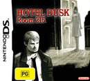Hotel Dusk: Room 215 - DS - Super Retro