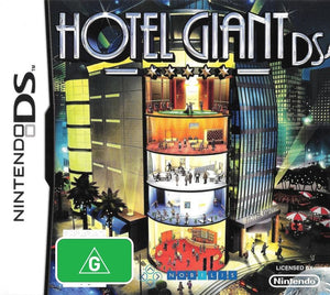 Hotel Giant DS - Super Retro