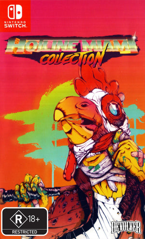 Hotline Miami Collection - Switch - Super Retro