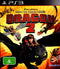 How to Train Your Dragon 2 - PS3 - Super Retro
