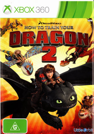 How to Train Your Dragon 2 - Xbox 360 - Super Retro