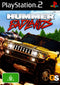 Hummer Badlands - Super Retro