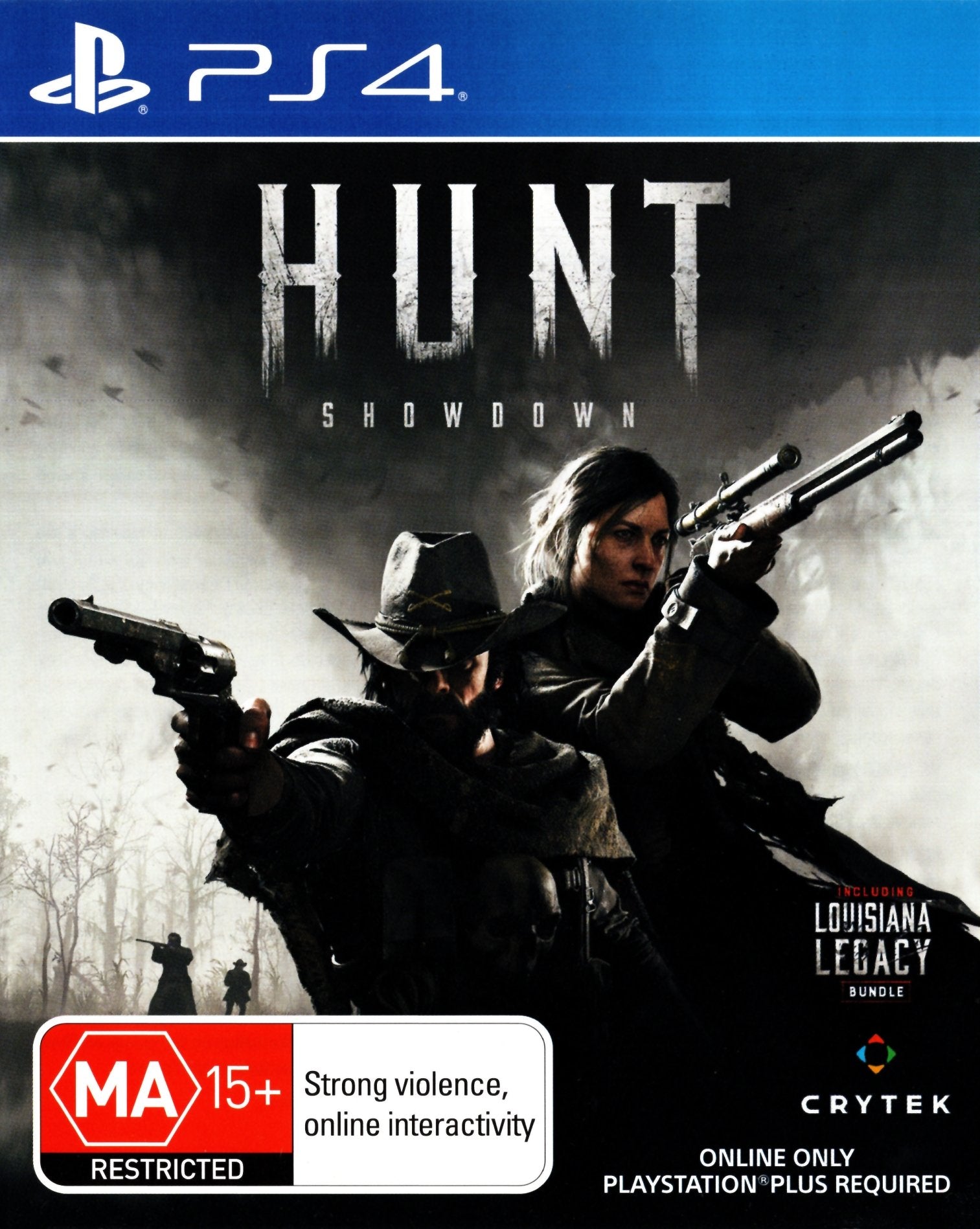Hunt: Showdown 1896 - Souls of a Feather Hunt: Showdown 1896 - Souls of a Feather
