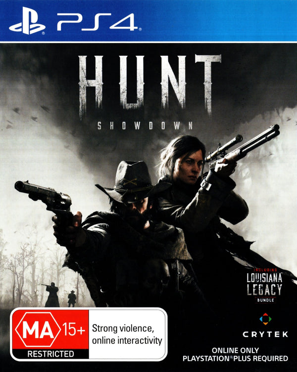 Hunt: Showdown - PS4 - Super Retro