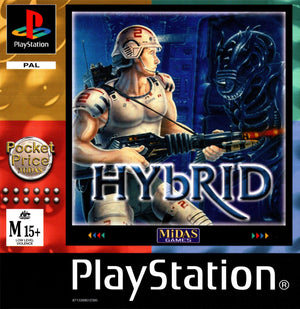 Hybrid - PS1 - Super Retro