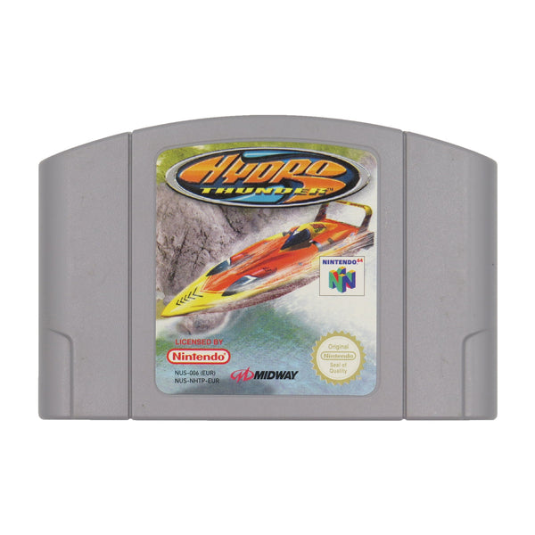 Hydro Thunder - N64 - Super Retro