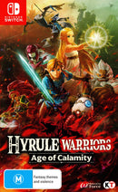 Hyrule Warriors: Age of Calamity - Switch - Super Retro