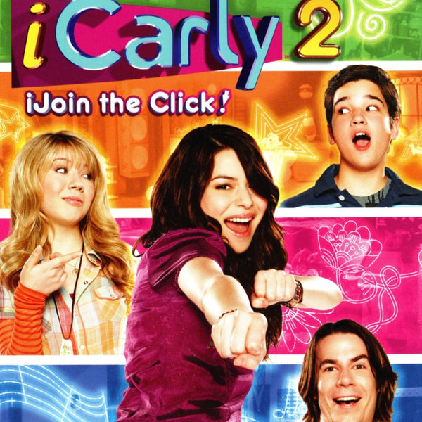 Icarly 2 hot sale wii