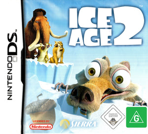 Ice Age 2 - DS - Super Retro