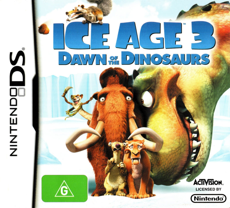 Ice age deals 3 ds