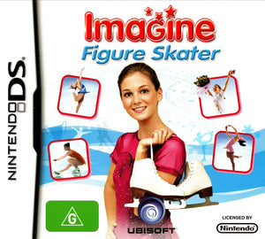 Imagine Figure Skater - DS - Super Retro