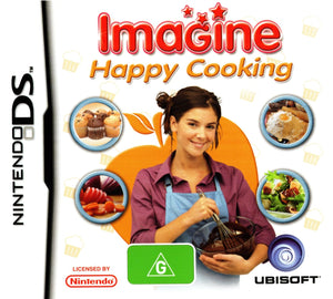 Imagine Happy Cooking - Super Retro