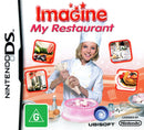 Imagine: My Restaurant - DS - Super Retro