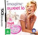 Imagine Sweet 16 - DS - Super Retro