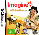 Imagine Wildlife Keeper - DS - Super Retro