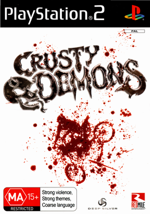 Crusty Demons - PS2