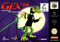 Gex 64: Enter the Gecko - N64