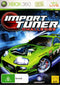 Import Tuner Challenge - Xbox 360 - Super Retro