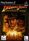 Indiana Jones and the Emperor's Tomb - PS2 - Super Retro