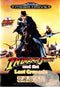 Indiana Jones and the Last Crusade - Mega Drive - Super Retro