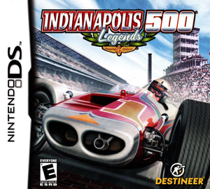 Indianapolis 500 Legends - DS - Super Retro