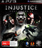 Injustice: Gods Among Us - PS3 - Super Retro