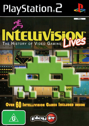 Intellivision Lives: The History of Video Gaming - Super Retro