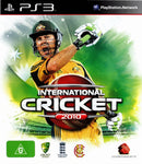 International Cricket 2010 - PS3 - Super Retro