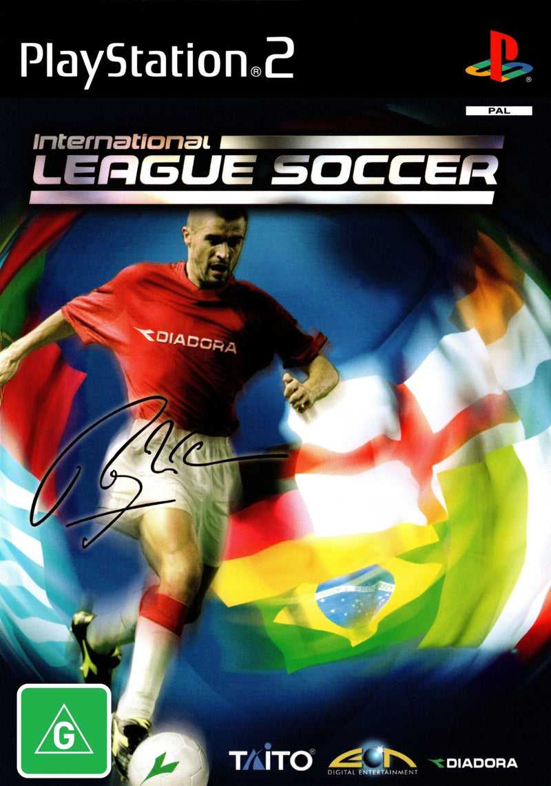 International League Soccer - PS2 - Super Retro