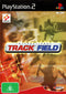International Track & Field - PS2 - Super Retro