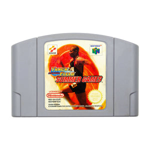 International Track & Field Summer Games - N64 - Super Retro
