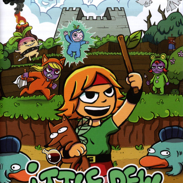 Ittle Dew high quality for Nintendo Switch collectors edition