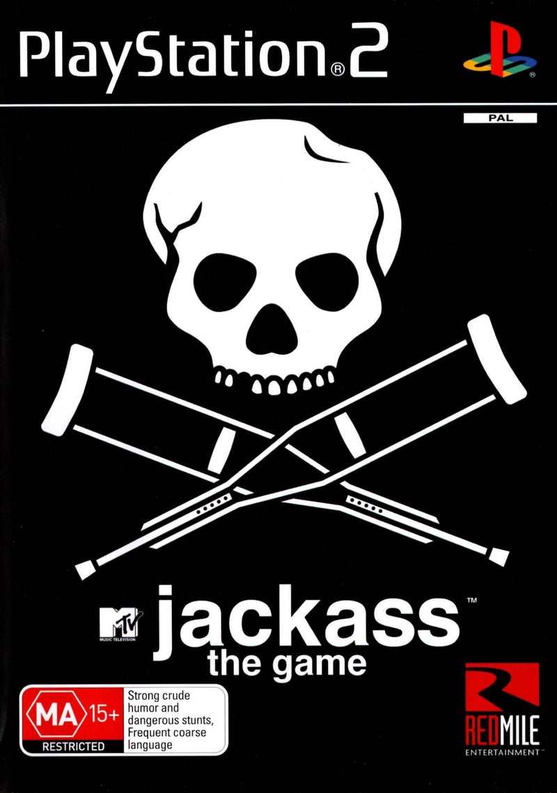 Jackass the Game - Super Retro