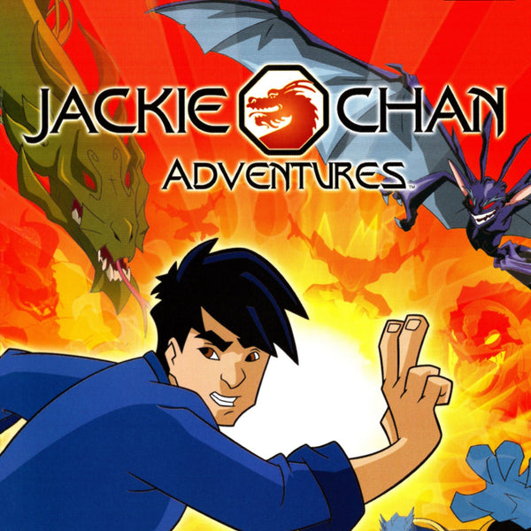 Jackie Chan Wallpaper Cartoon