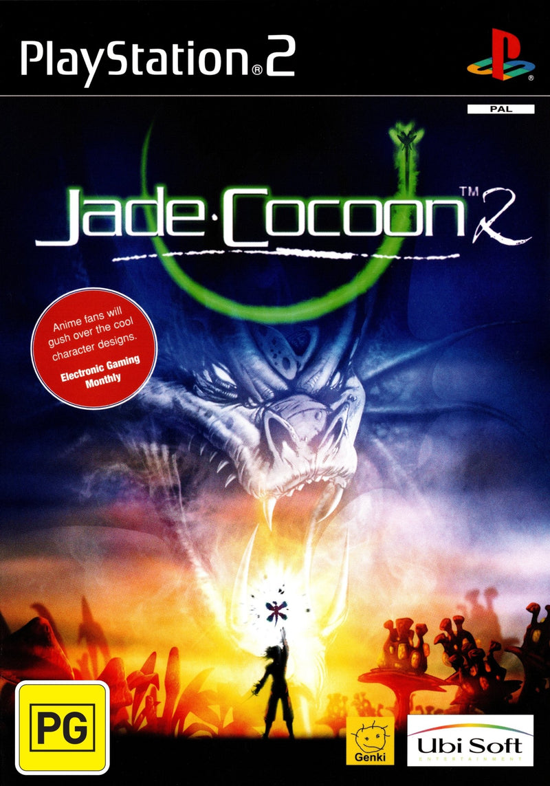 Jade Cocoon 2 Super Retro Playstation 2 jade-cocoon-2-super-retro-playstation-2
